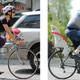 Illustration for article titled This Photo Explains the Two Basic Types of City Bikes